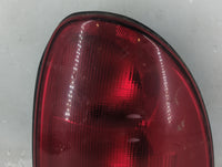 2000-2002 Dodge Neon Tail Light Assembly Passenger Right OEM P/N:4576362 Fits Fits 2000 2001 2002 OEM Used Auto Parts - Oemu