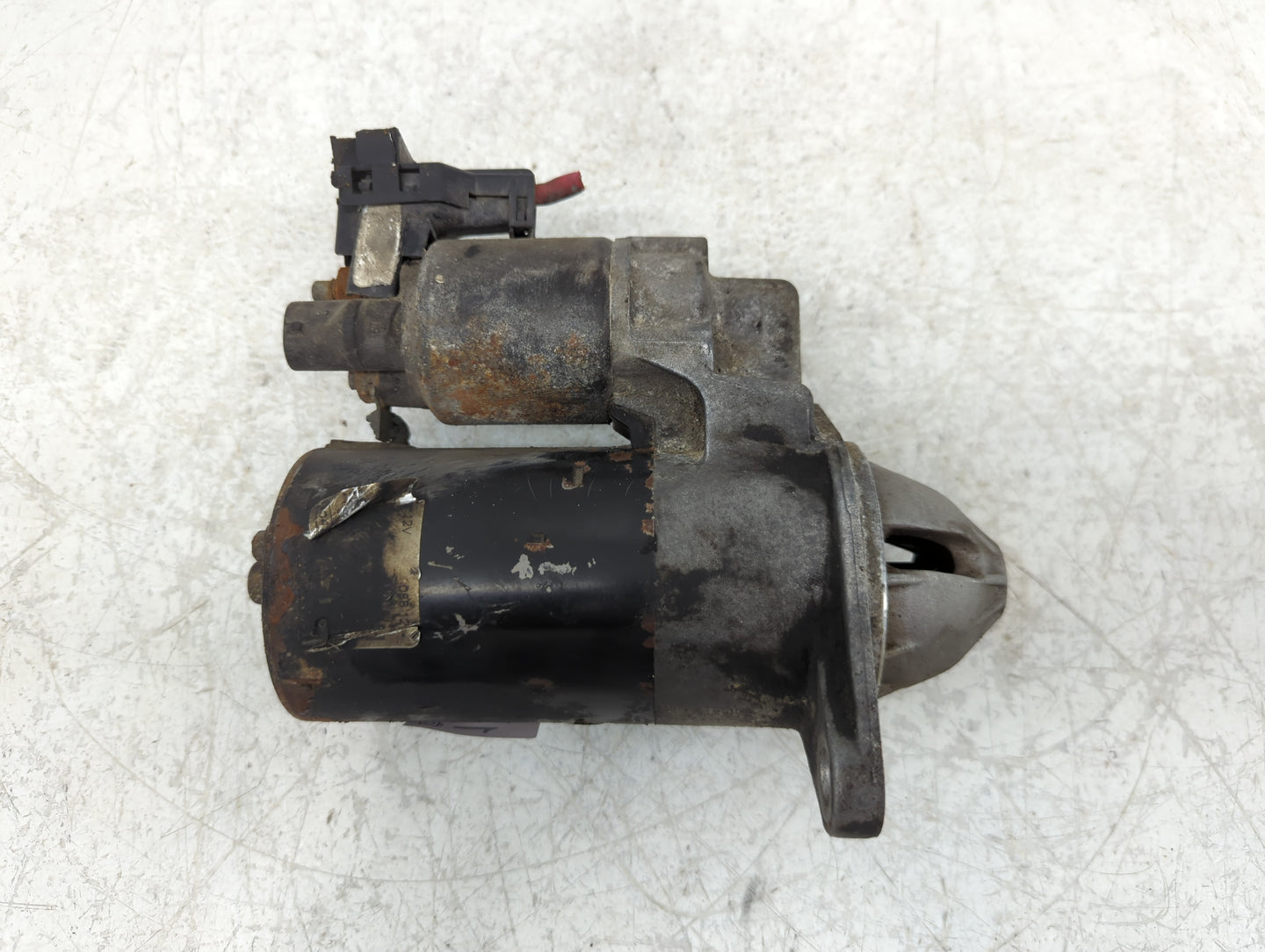 2000-2002 Dodge Neon Car Starter Motor Solenoid OEM Fits Fits 2000 2001 2002 OEM Used Auto Parts - Oemusedautoparts1.com