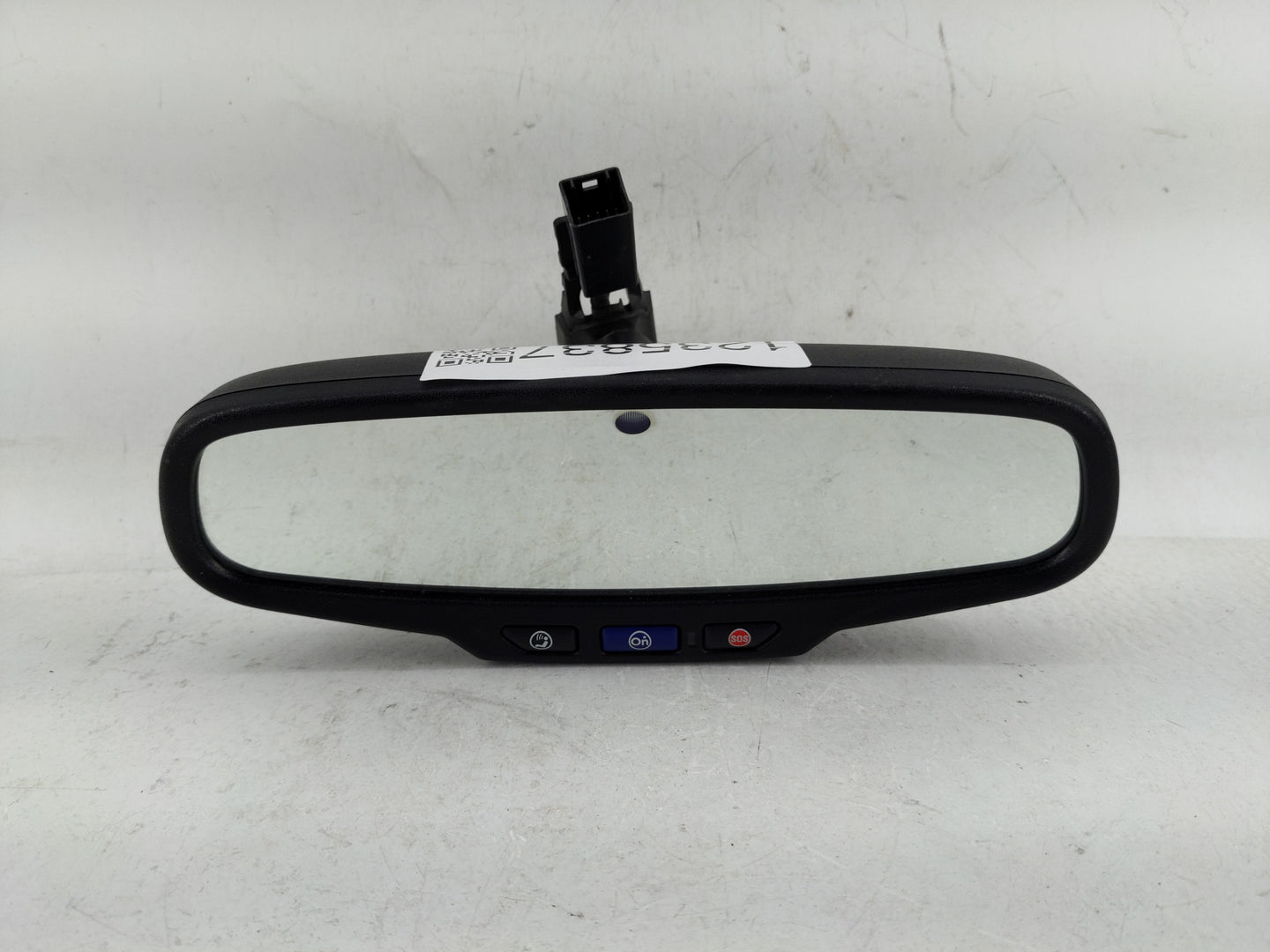 2000-2005 Dodge Neon Interior Rear View Mirror Replacement OEM P/N:13584891 Fits Fits 2000 2001 2002 2003 2004 2005 OEM Used