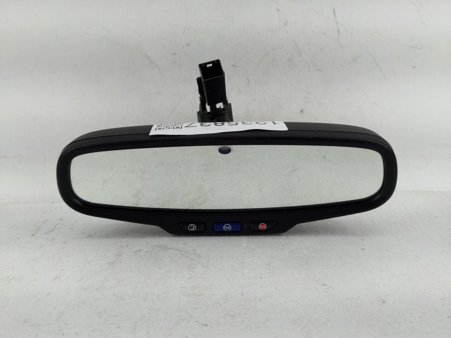 2000-2005 Dodge Neon Interior Rear View Mirror Replacement OEM P/N:13584891 Fits Fits 2000 2001 2002 2003 2004 2005 OEM Used