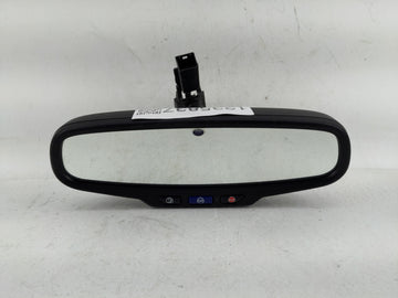 2000-2005 Dodge Neon Interior Rear View Mirror Replacement OEM P/N:13584891 Fits Fits 2000 2001 2002 2003 2004 2005 OEM Used