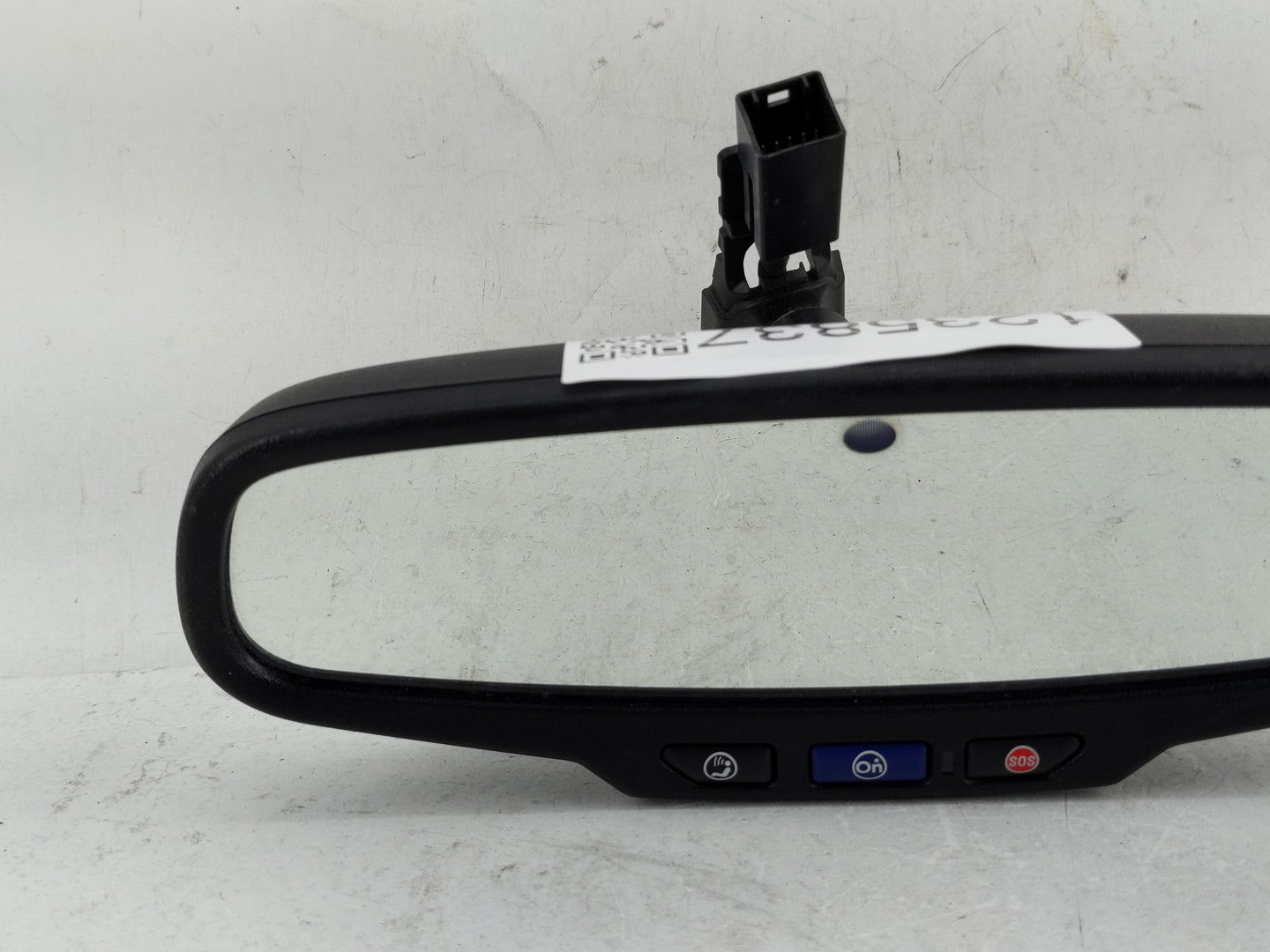 2000-2005 Dodge Neon Interior Rear View Mirror Replacement OEM P/N:13584891 Fits Fits 2000 2001 2002 2003 2004 2005 OEM Used