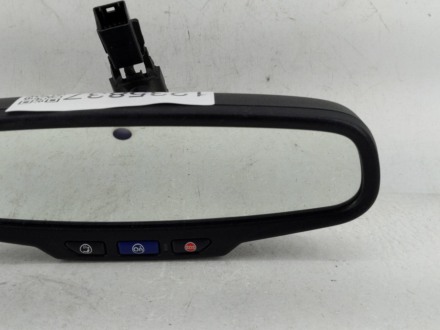 2000-2005 Dodge Neon Interior Rear View Mirror Replacement OEM P/N:13584891 Fits Fits 2000 2001 2002 2003 2004 2005 OEM Used