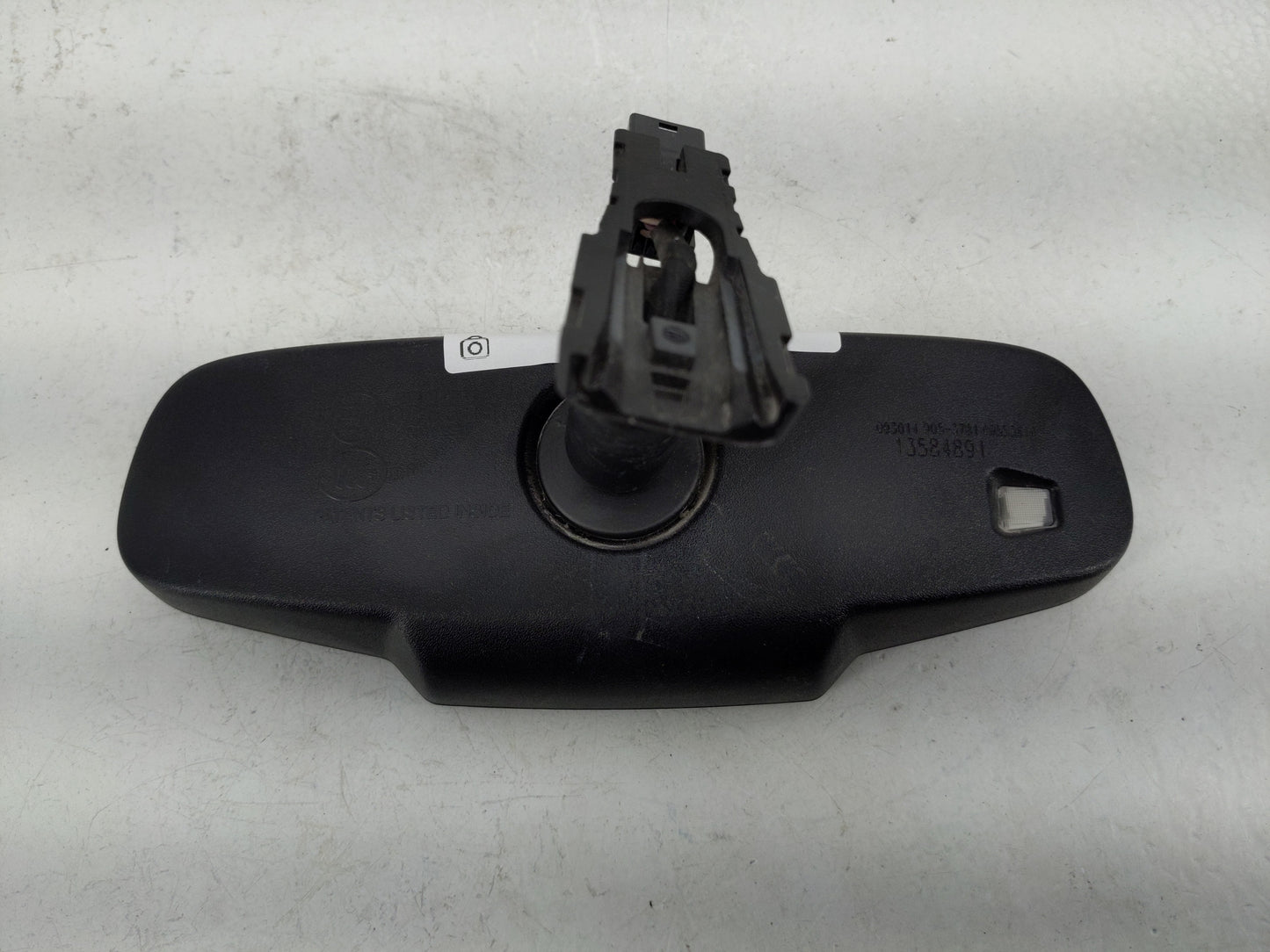 2000-2005 Dodge Neon Interior Rear View Mirror Replacement OEM P/N:13584891 Fits Fits 2000 2001 2002 2003 2004 2005 OEM Used