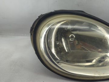 2000-2002 Dodge Neon Passenger Right Oem Head Light Headlight Lamp