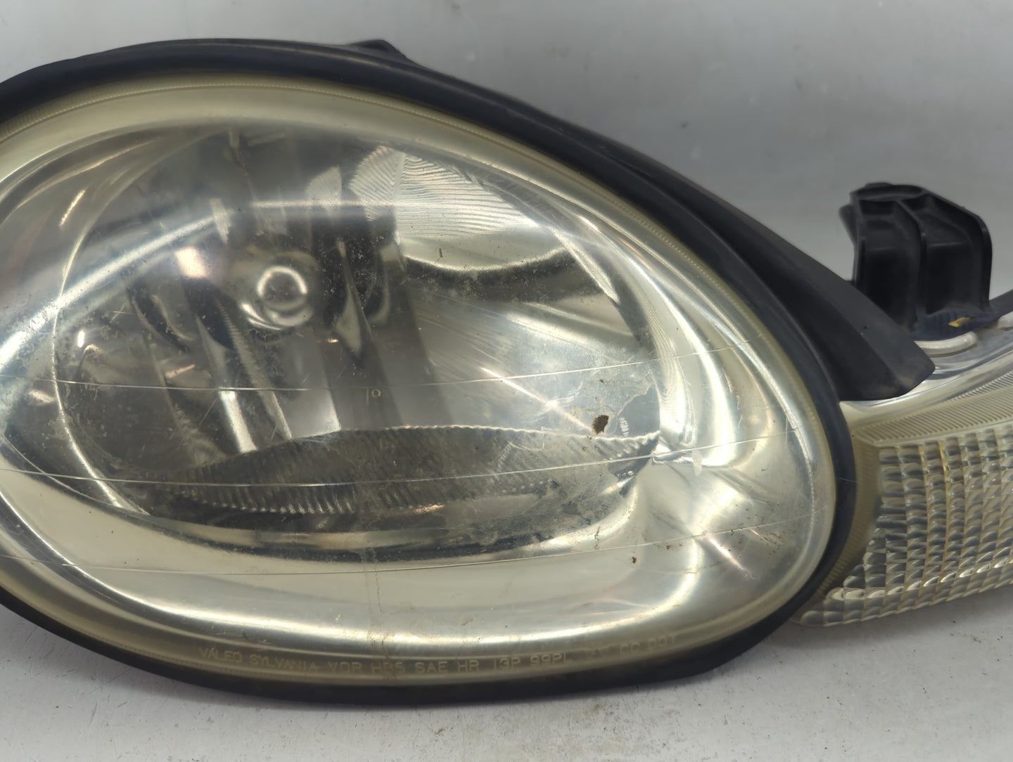 2000-2002 Dodge Neon Passenger Right Oem Head Light Headlight Lamp - Oemusedautoparts1.com
