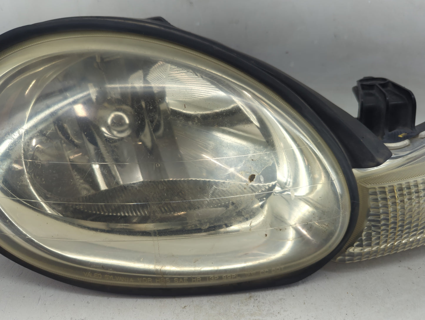 2000-2002 Dodge Neon Passenger Right Oem Head Light Headlight Lamp - Oemusedautoparts1.com