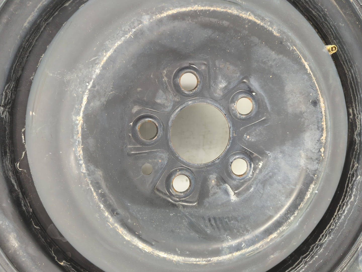 2000-2003 Dodge Neon Spare Donut Tire Wheel Rim Oem - Oemusedautoparts1.com