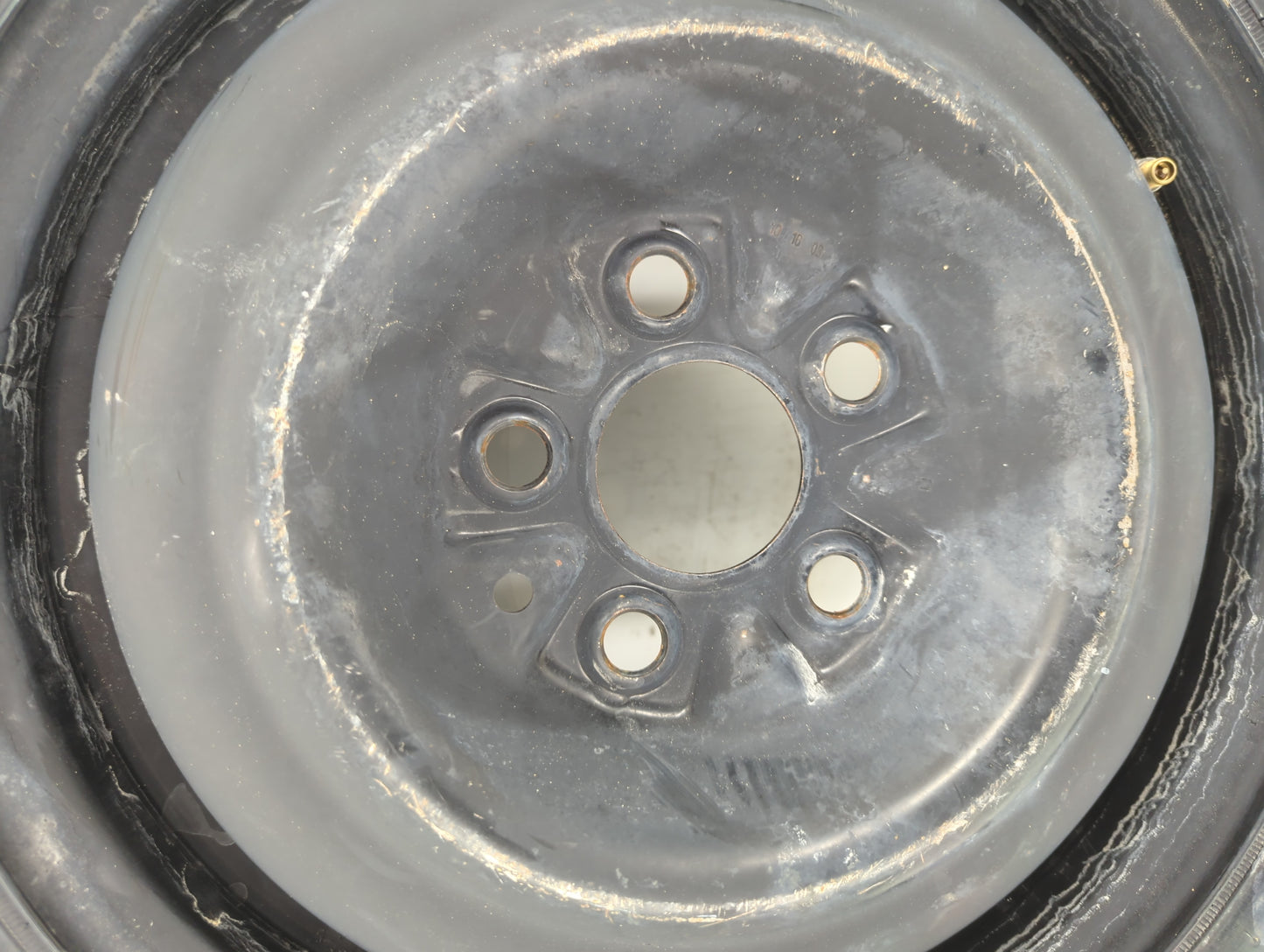 2000-2003 Dodge Neon Spare Donut Tire Wheel Rim Oem - Oemusedautoparts1.com