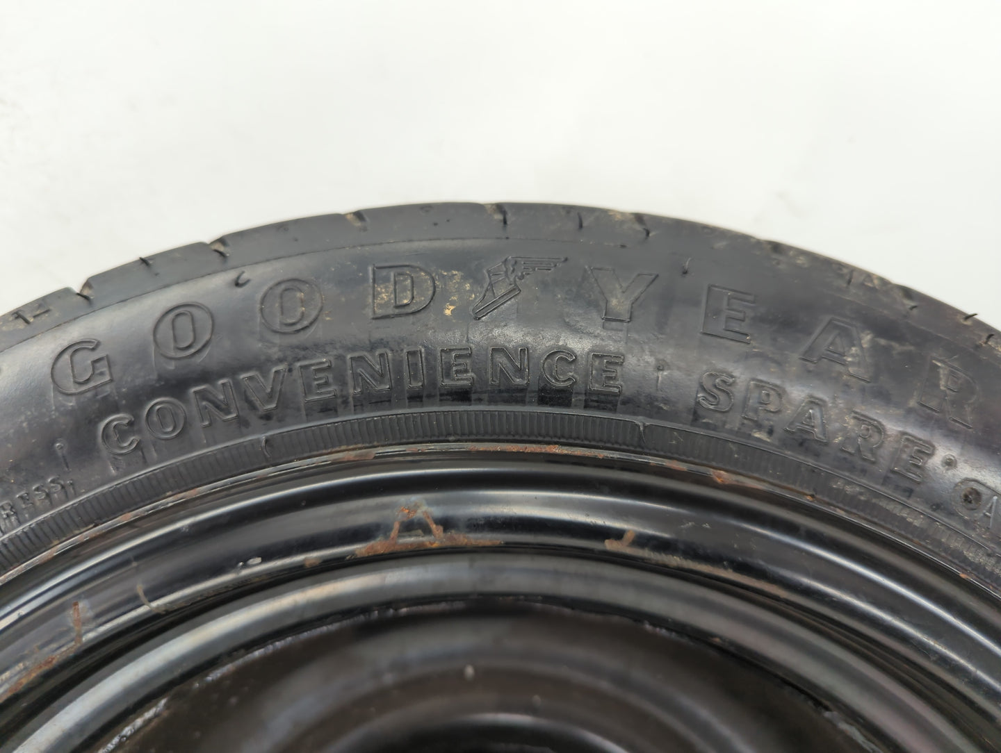 2000-2003 Dodge Neon Spare Donut Tire Wheel Rim Oem - Oemusedautoparts1.com