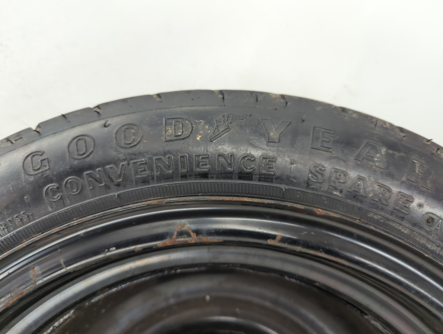 2000-2003 Dodge Neon Spare Donut Tire Wheel Rim Oem - Oemusedautoparts1.com