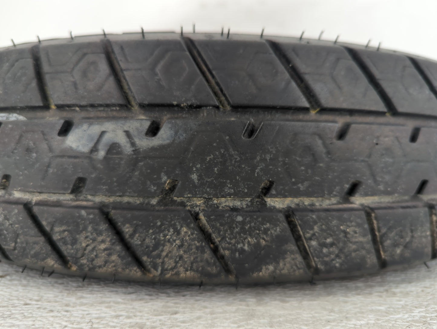2000-2003 Dodge Neon Spare Donut Tire Wheel Rim Oem - Oemusedautoparts1.com