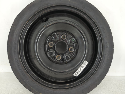 2000-2003 Dodge Neon Spare Donut Tire Wheel Rim Oem - Oemusedautoparts1.com