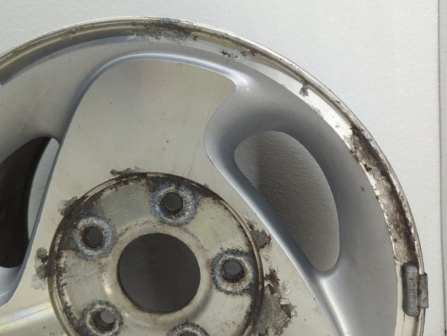 1999-2001 Dodge Ram 1500 Oem Wheel Rim - Oemusedautoparts1.com