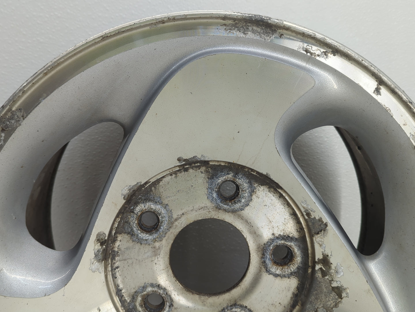 1999-2001 Dodge Ram 1500 Oem Wheel Rim - Oemusedautoparts1.com