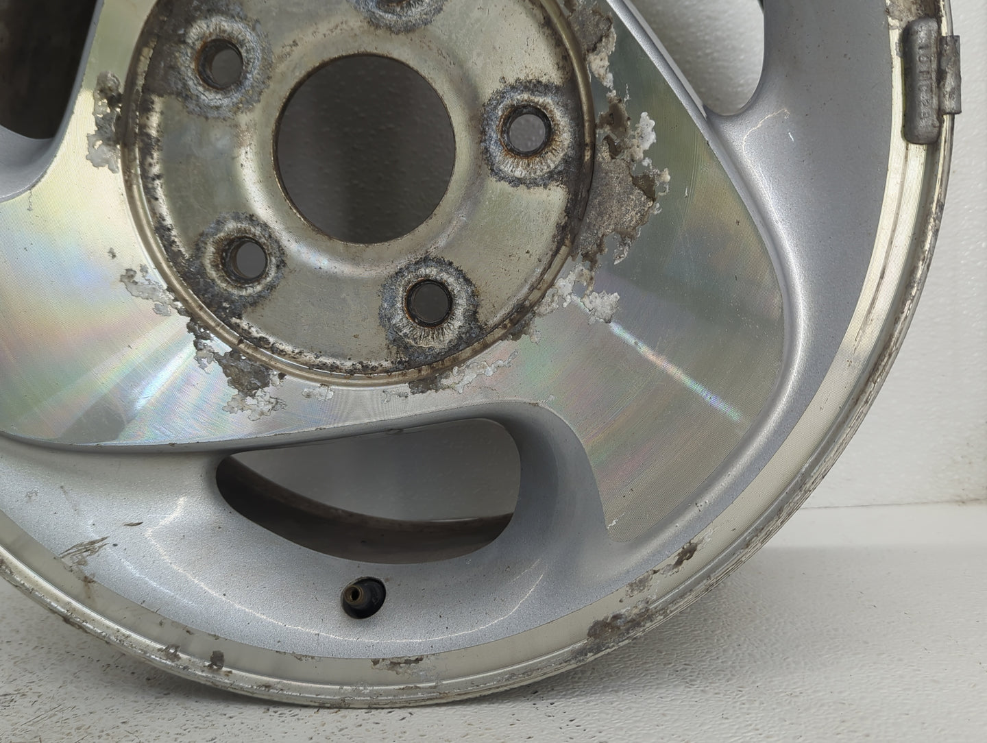 1999-2001 Dodge Ram 1500 Oem Wheel Rim - Oemusedautoparts1.com