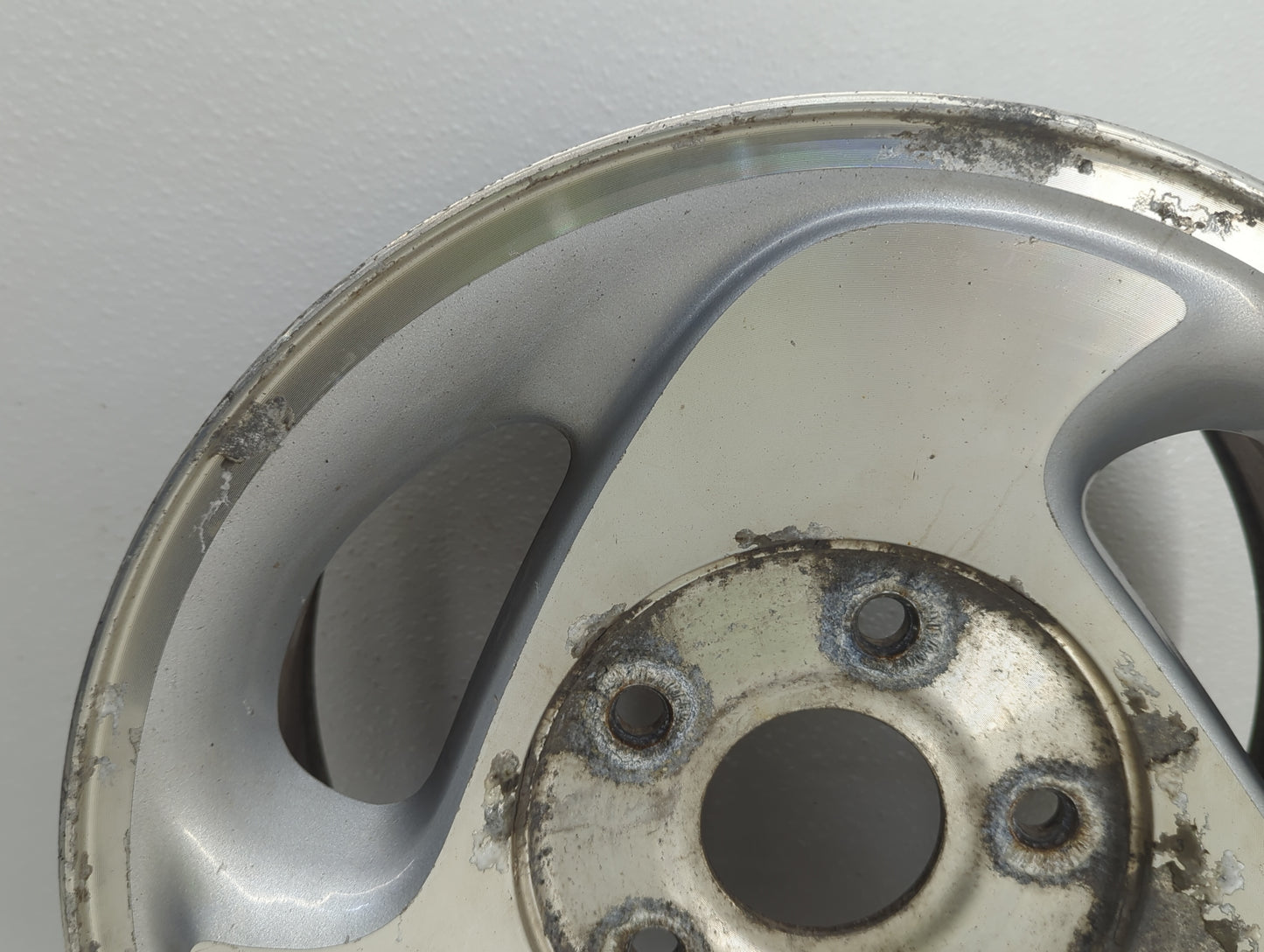 1999-2001 Dodge Ram 1500 Oem Wheel Rim 1046748 - Oemusedautoparts1.com
