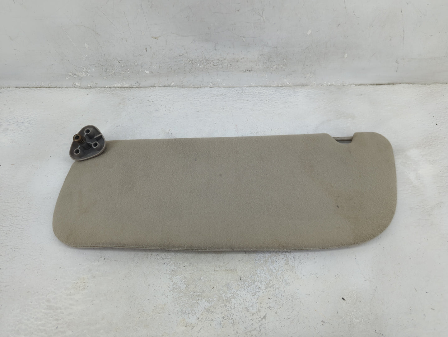 2000-2001 Dodge Ram 1500 Sun Visor Shade Replacement Driver Left Mirror Fits Fits 2000 2001 2002 OEM Used Auto Parts - Oemus