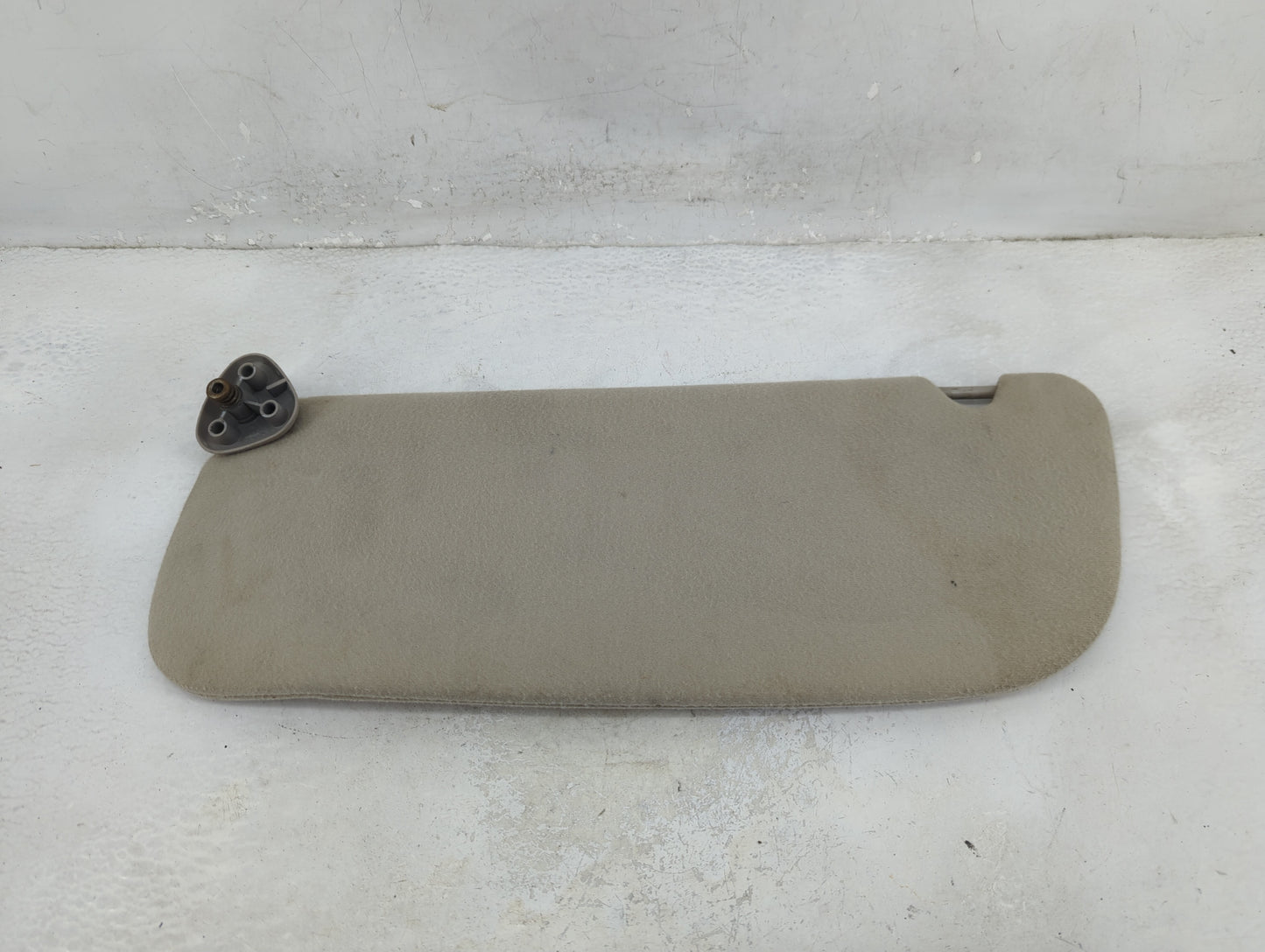 2000-2001 Dodge Ram 1500 Sun Visor Shade Replacement Driver Left Mirror Fits Fits 2000 2001 2002 OEM Used Auto Parts - Oemus