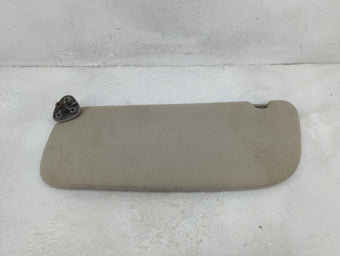 compare product 2000-2001 Dodge Ram 1500 Sun Visor Shade Replacement Driver Left Mirror Fits Fits 2000 2001 2002 OEM Used Auto Parts