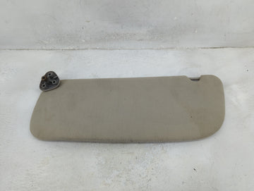 2000-2001 Dodge Ram 1500 Sun Visor Shade Replacement Driver Left Mirror Fits Fits 2000 2001 2002 OEM Used Auto Parts - Oemus