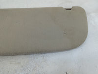 2000-2001 Dodge Ram 1500 Sun Visor Shade Replacement Driver Left Mirror Fits Fits 2000 2001 2002 OEM Used Auto Parts - Oemus
