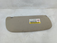 2000-2001 Dodge Ram 1500 Sun Visor Shade Replacement Driver Left Mirror Fits Fits 2000 2001 2002 OEM Used Auto Parts - Oemus