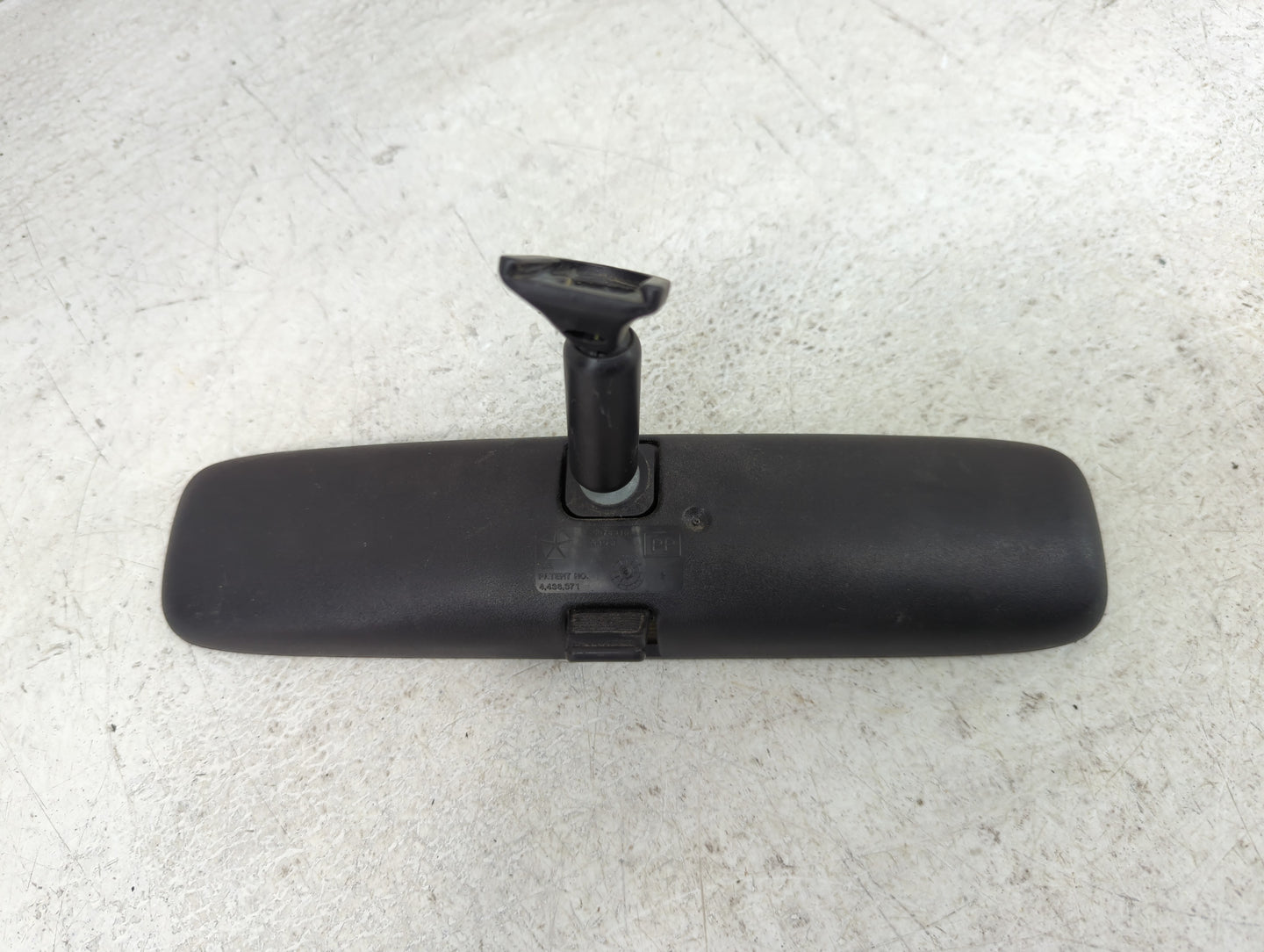 2001 Dodge Ram 1500 Interior Rear View Mirror Replacement OEM Fits OEM Used Auto Parts - Oemusedautoparts1.com