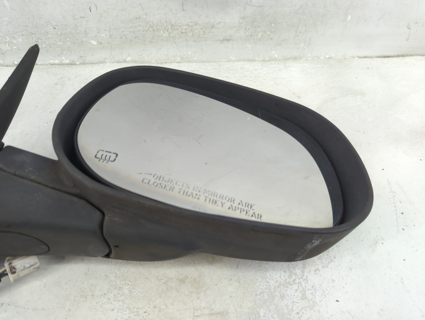 1998-2001 Dodge Ram 1500 Passenger Side View Mirror - Right Door Mirror OEM Used - Oemusedautoparts1.com
