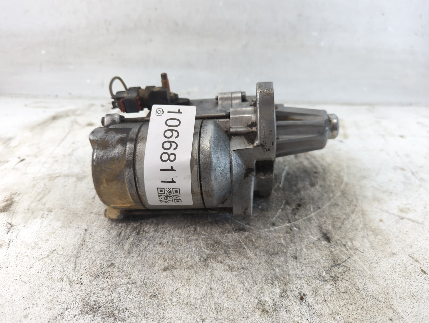 1999-2003 Dodge Ram 1500 Car Starter Motor Solenoid OEM P/N:56027720AC Fits Fits 1999 2000 2001 2002 2003 OEM Used Auto Part