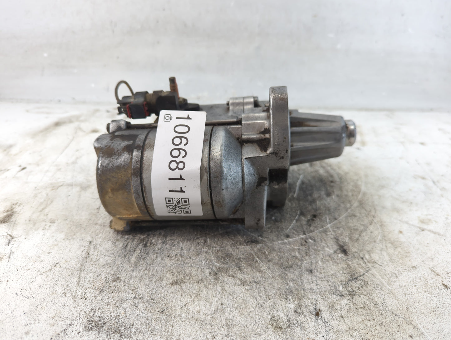 1999-2003 Dodge Ram 1500 Car Starter Motor Solenoid OEM P/N:56027720AC Fits Fits 1999 2000 2001 2002 2003 OEM Used Auto Part