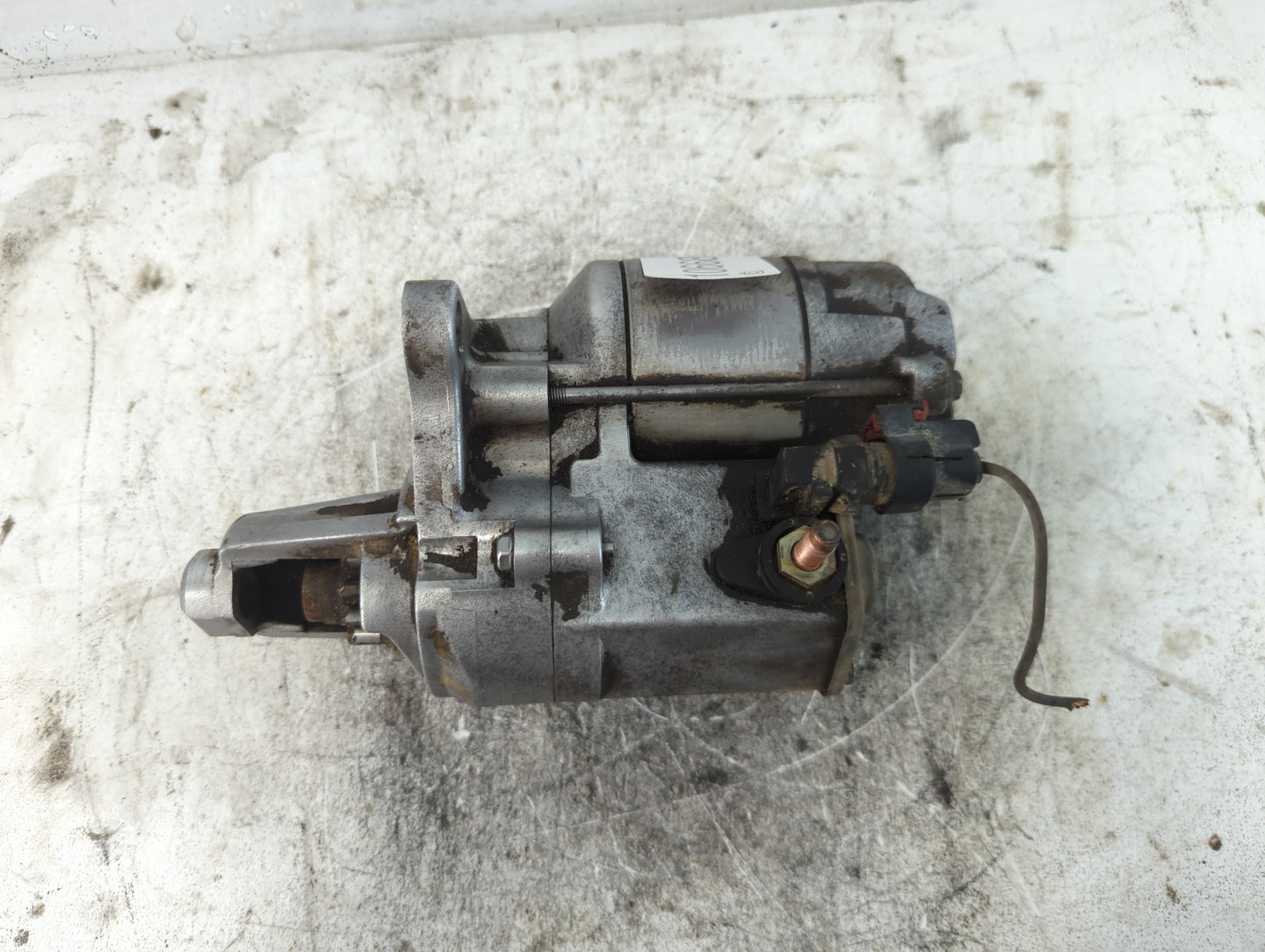 1999-2003 Dodge Ram 1500 Car Starter Motor Solenoid OEM P/N:56027720AC Fits Fits 1999 2000 2001 2002 2003 OEM Used Auto Part