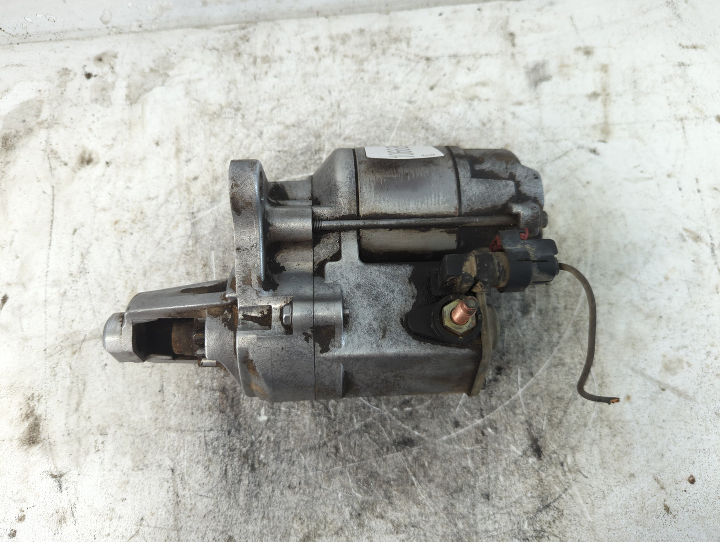 1999-2003 Dodge Ram 1500 Car Starter Motor Solenoid OEM P/N:56027720AC Fits Fits 1999 2000 2001 2002 2003 OEM Used Auto Part