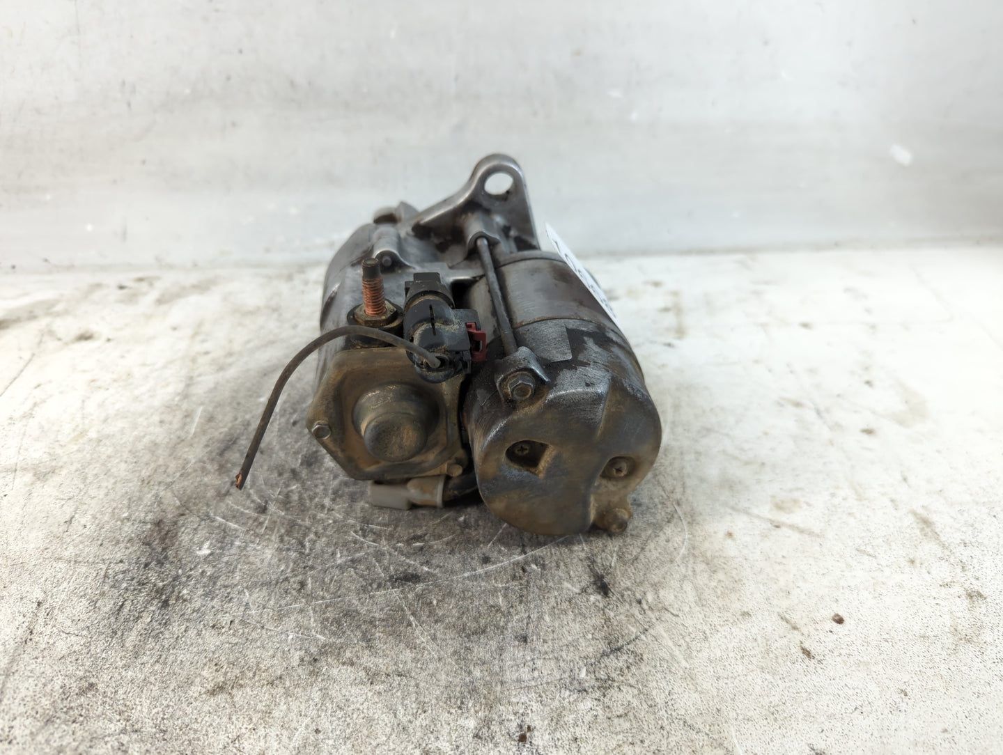 1999-2003 Dodge Ram 1500 Car Starter Motor Solenoid OEM P/N:56027720AC Fits Fits 1999 2000 2001 2002 2003 OEM Used Auto Part