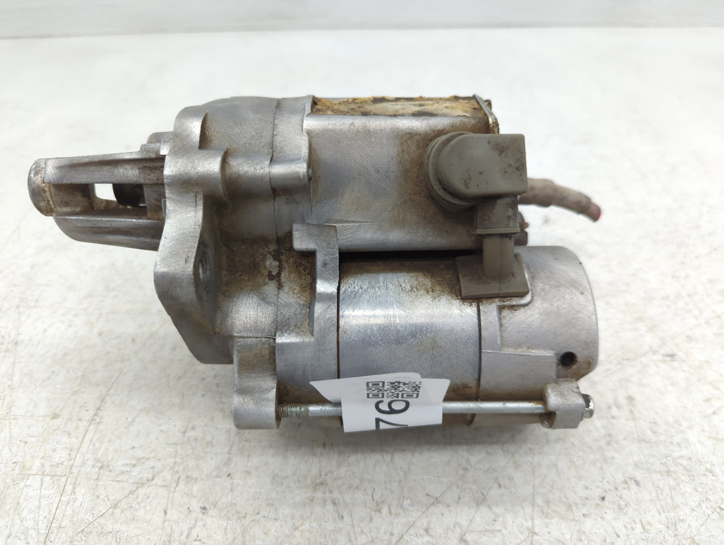 2001 Dodge Ram 1500 Car Starter Motor Solenoid OEM Fits OEM Used Auto Parts - Oemusedautoparts1.com