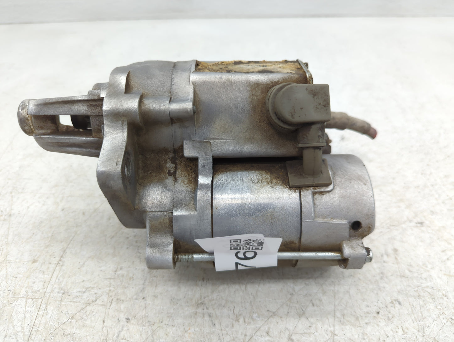 2001 Dodge Ram 1500 Car Starter Motor Solenoid OEM Fits OEM Used Auto Parts - Oemusedautoparts1.com