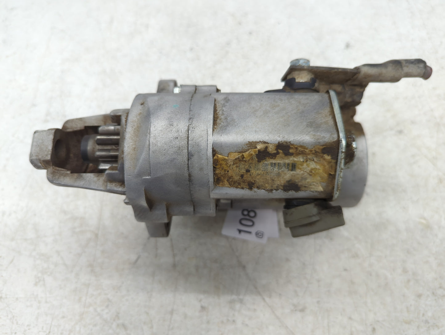 2001 Dodge Ram 1500 Car Starter Motor Solenoid OEM Fits OEM Used Auto Parts - Oemusedautoparts1.com