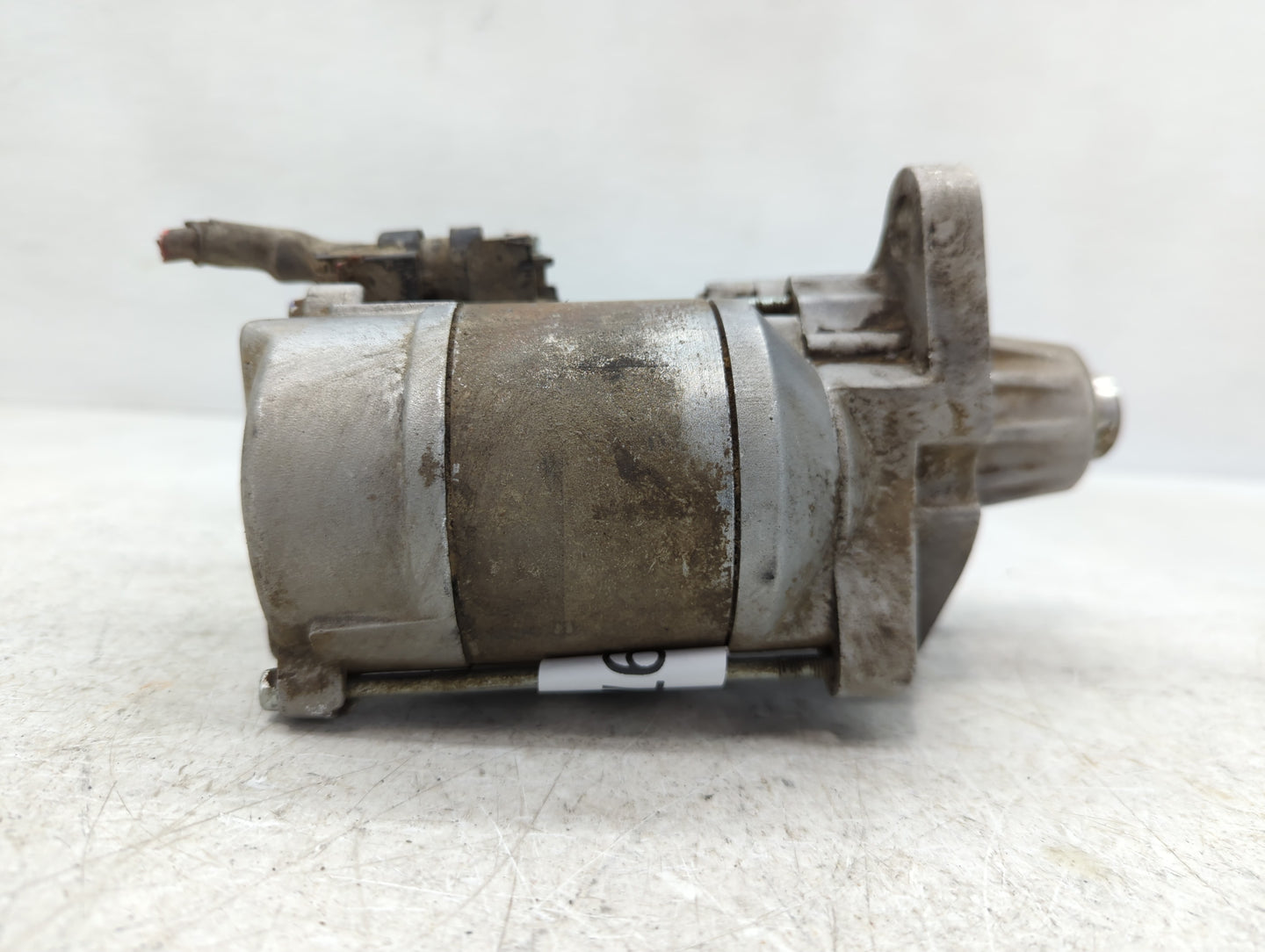 2001 Dodge Ram 1500 Car Starter Motor Solenoid OEM Fits OEM Used Auto Parts - Oemusedautoparts1.com