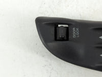 2000-2001 Dodge Ram 1500 Master Power Window Switch Replacement Driver Side Left P/N:56021912AA Fits Fits 2000 2001 2002 OEM