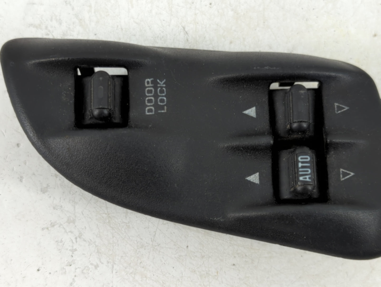 2000-2001 Dodge Ram 1500 Master Power Window Switch Replacement Driver Side Left P/N:56021912AA Fits Fits 2000 2001 2002 OEM