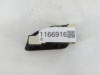 2000-2001 Dodge Ram 1500 Master Power Window Switch Replacement Driver Side Left P/N:56021912AA Fits Fits 2000 2001 2002 OEM