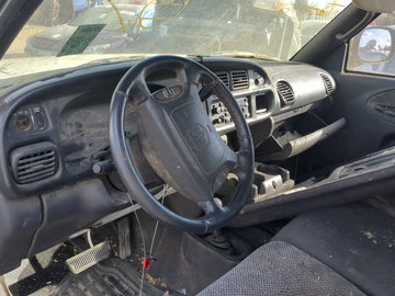 2000-2001 Dodge Ram 1500 Air Bag Driver Left Steering Wheel Mounted - Oemusedautoparts1.com
