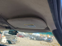 2000-2001 Dodge Ram 1500 Sun Visor Shade Replacement Passenger Right Mirror Fits Fits 2000 2001 2002 OEM Used Auto Parts - O