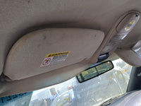 2000-2001 Dodge Ram 1500 Sun Visor Shade Replacement Driver Left Mirror Fits Fits 2000 2001 2002 OEM Used Auto Parts - Oemus