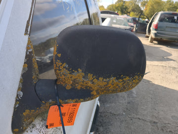 1998-2001 Dodge Ram 1500 Driver Side View Mirror - Left Door Mirror OEM Used - Oemusedautoparts1.com