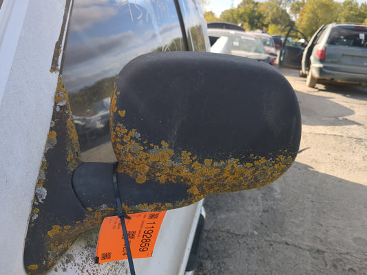 1998-2001 Dodge Ram 1500 Side Mirror Replacement Driver Left View Door Mirror Fits Fits 1998 1999 2000 2001 2002 OEM Used Au