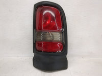 1994-2001 Dodge Ram 1500 Tail Light Assembly Passenger Right OEM P/N:55055220 752-4000 Fits OEM Used Auto Parts - Oemusedaut