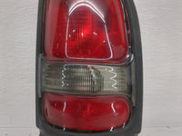 1994-2001 Dodge Ram 1500 Tail Light Assembly Passenger Right OEM P/N:55055220 752-4000 Fits OEM Used Auto Parts - Oemusedaut