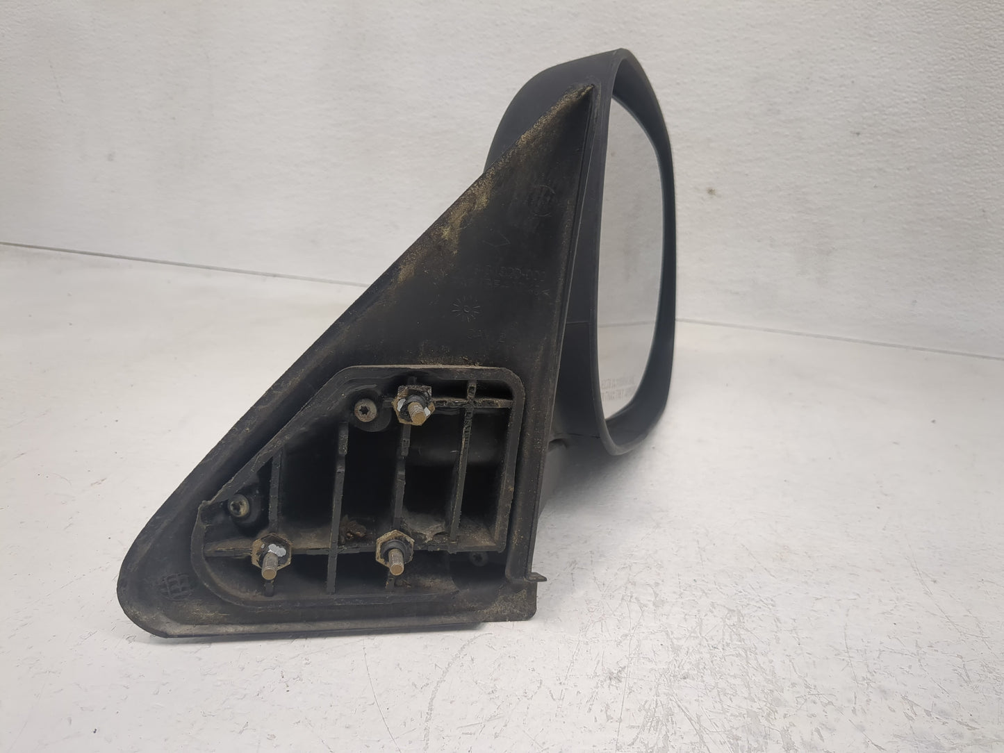 1998-2001 Dodge Ram 1500 Side Mirror Replacement Passenger Right View Door Mirror Fits Fits 1998 1999 2000 2001 2002 OEM Use