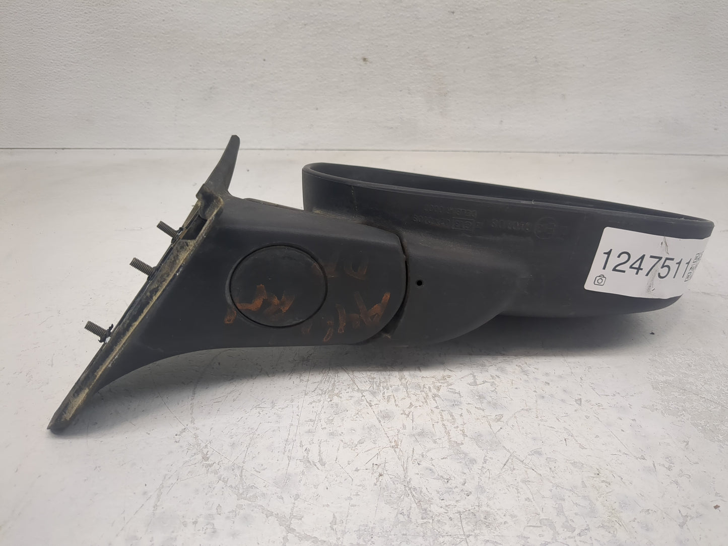 1998-2001 Dodge Ram 1500 Passenger Side View Mirror - Right Door Mirror OEM Used - Oemusedautoparts1.com